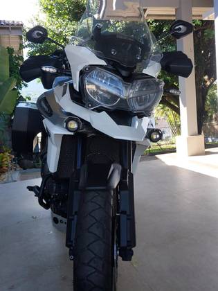 TRIUMPH TIGER 1200 XCX 